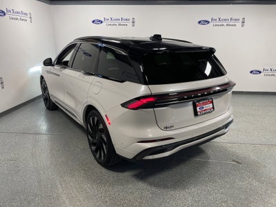 2024 Lincoln Nautilus Black Label