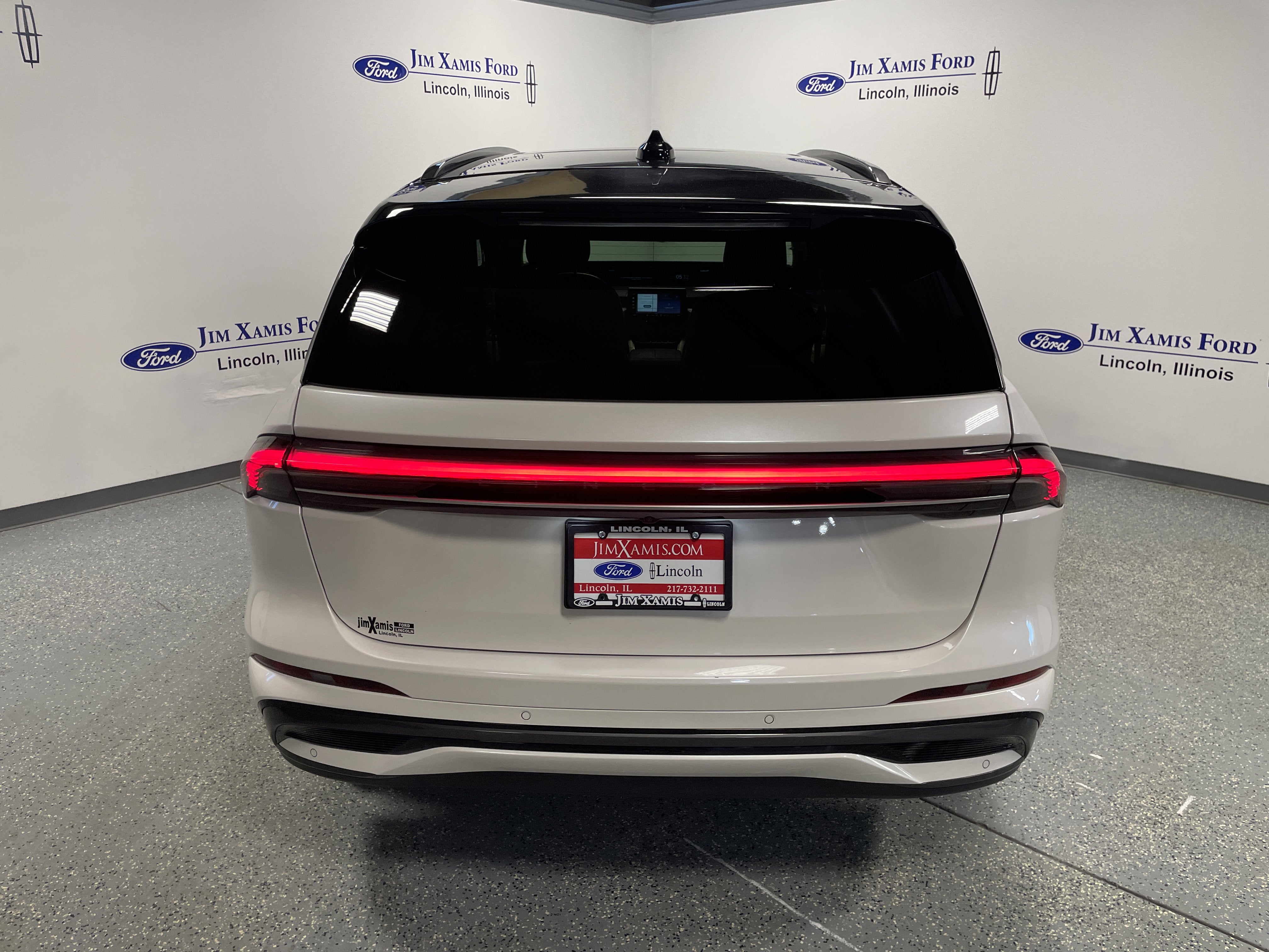 2024 Lincoln Nautilus Black Label