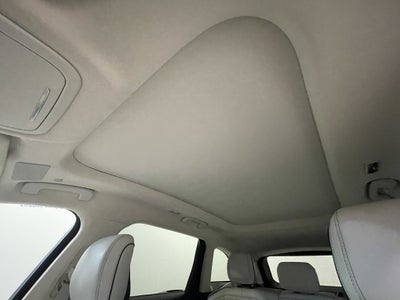 2024 Lincoln Nautilus Black Label