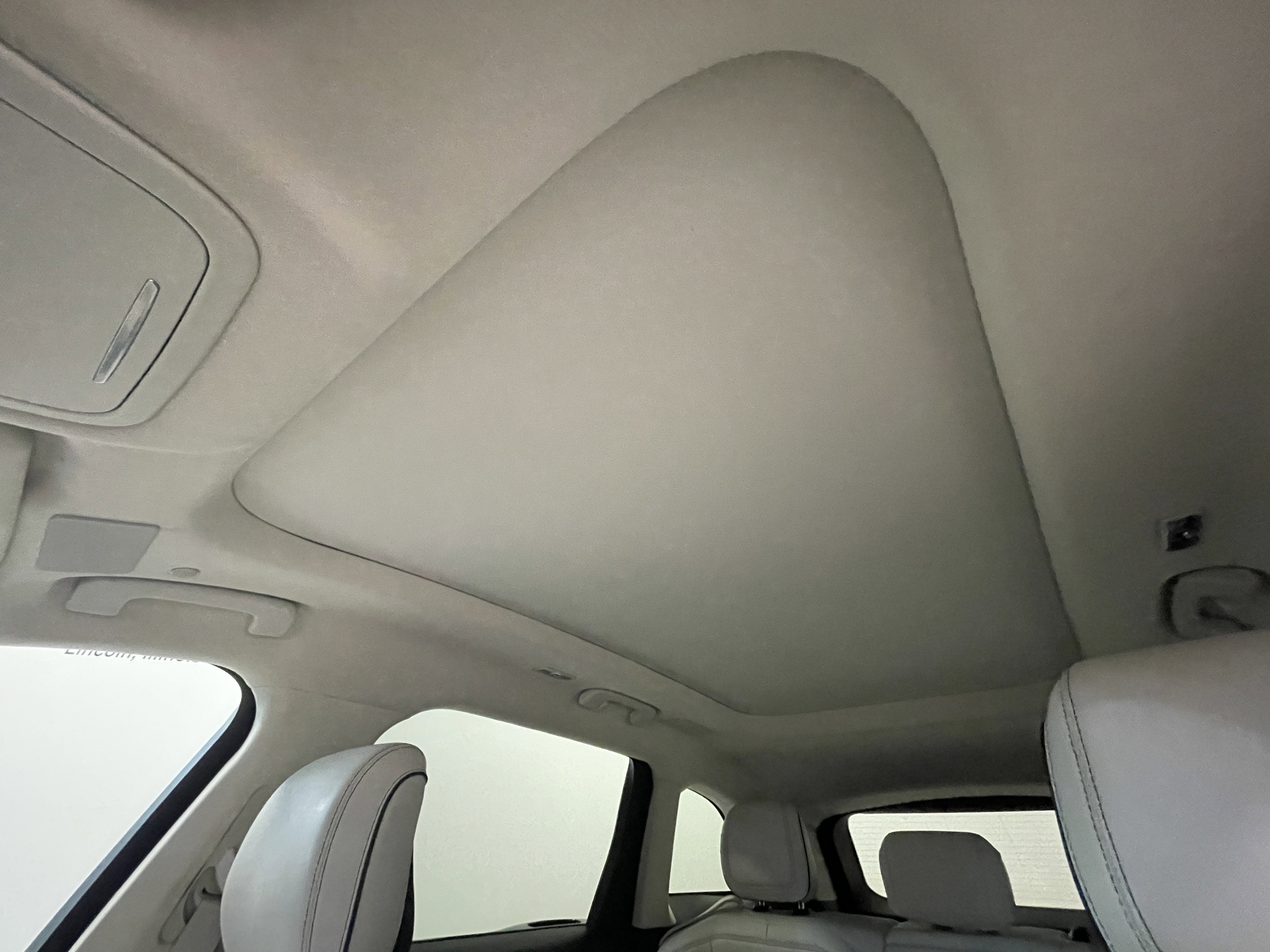 2024 Lincoln Nautilus Black Label