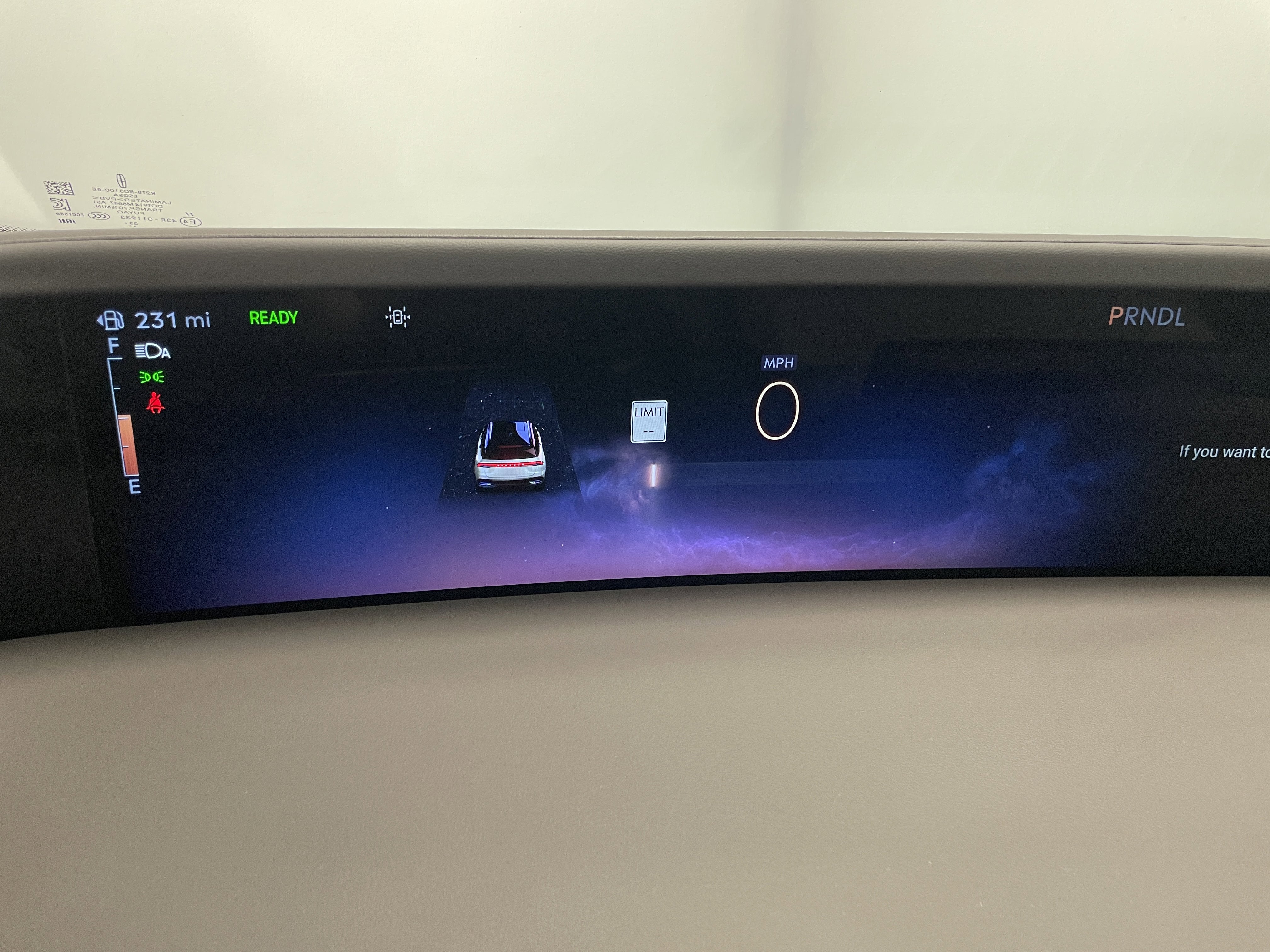 2024 Lincoln Nautilus Black Label