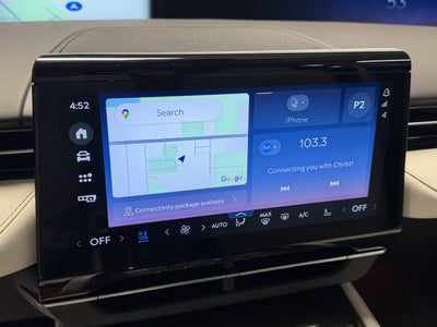 2024 Lincoln Nautilus Black Label