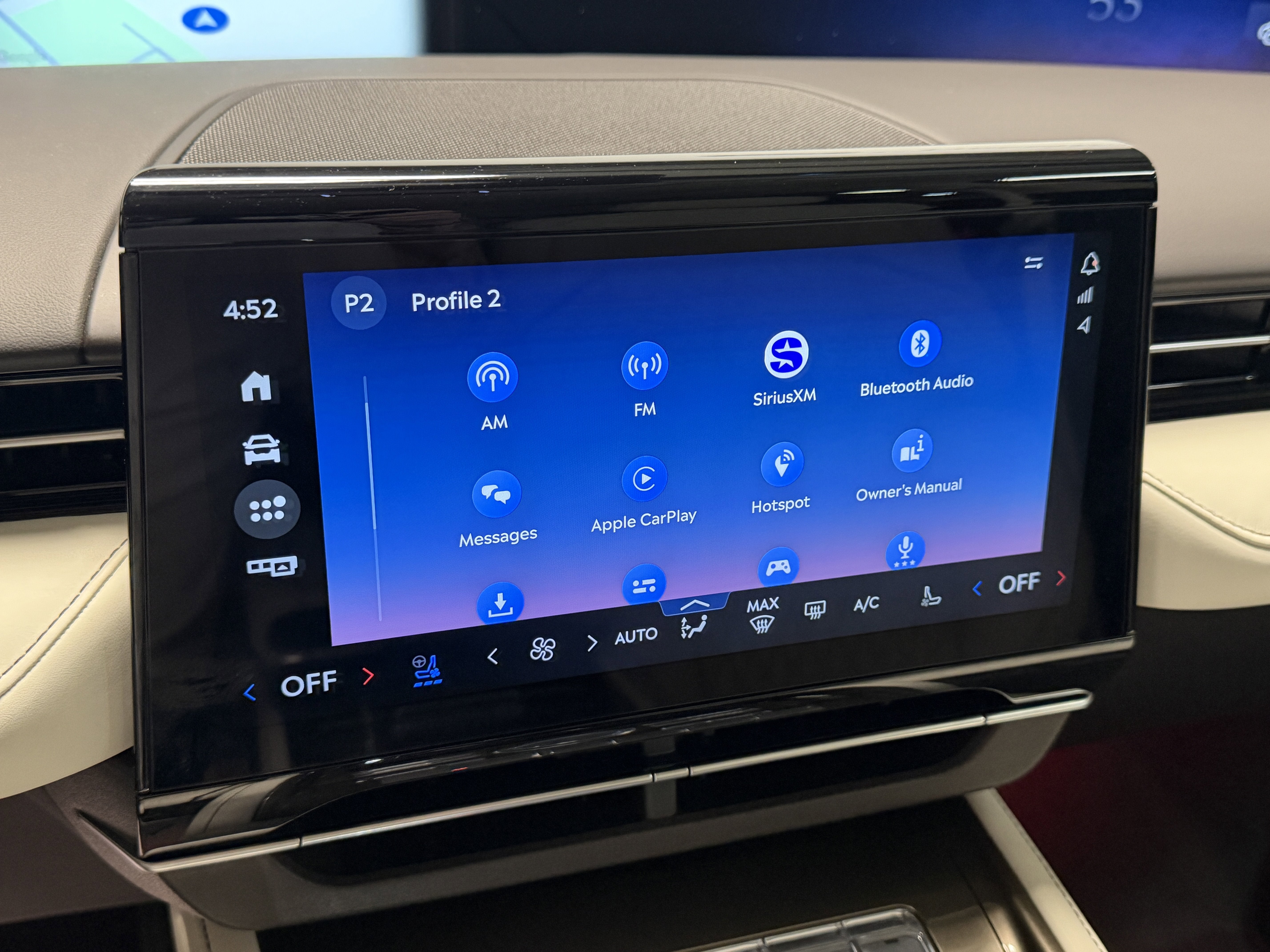 2024 Lincoln Nautilus Black Label