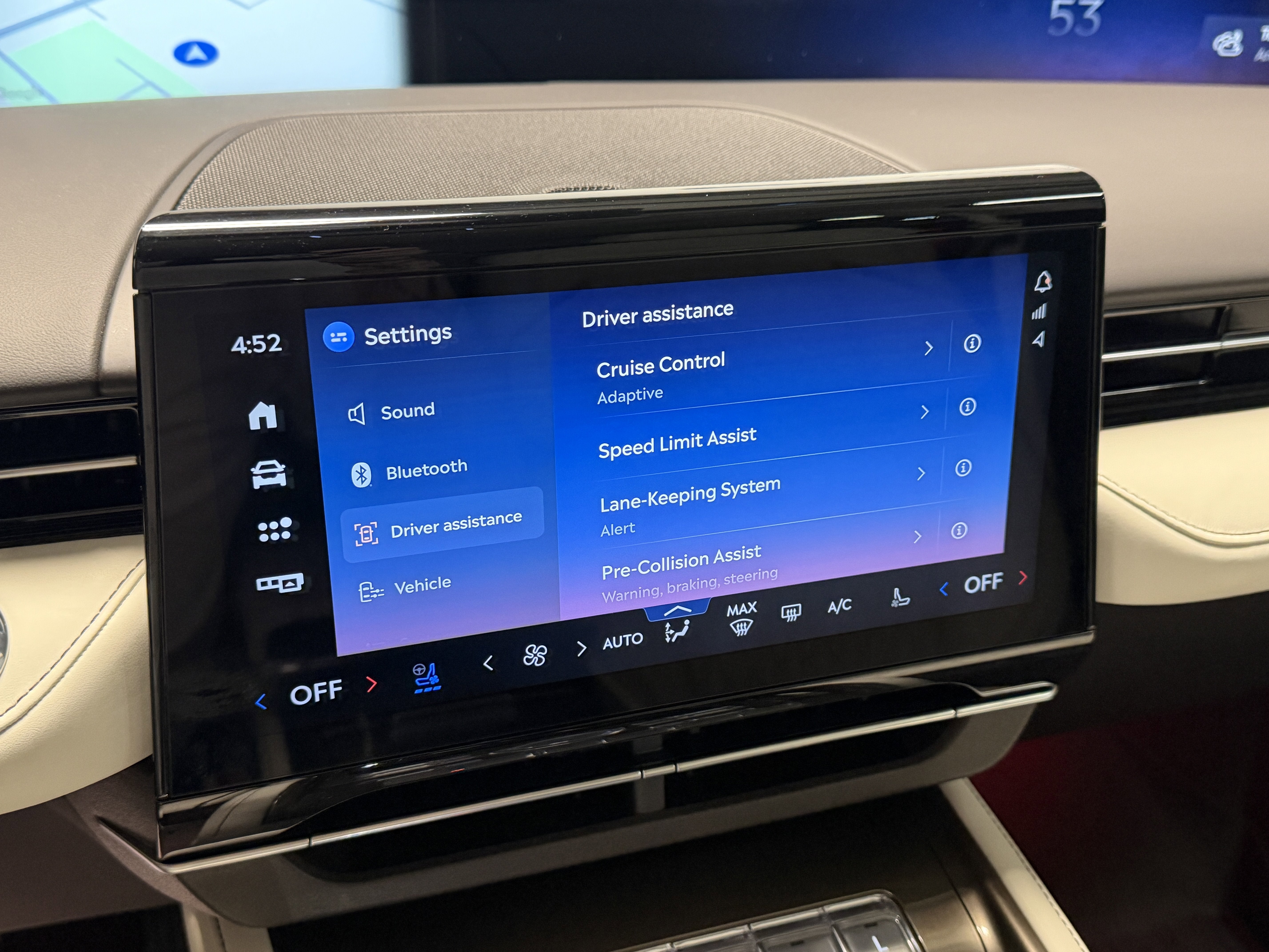 2024 Lincoln Nautilus Black Label