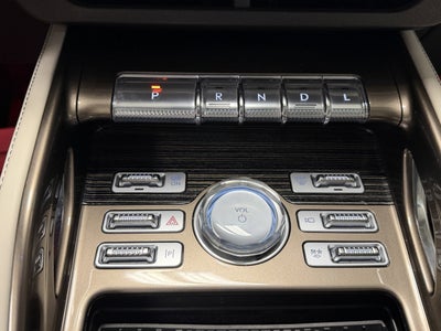 2024 Lincoln Nautilus Black Label