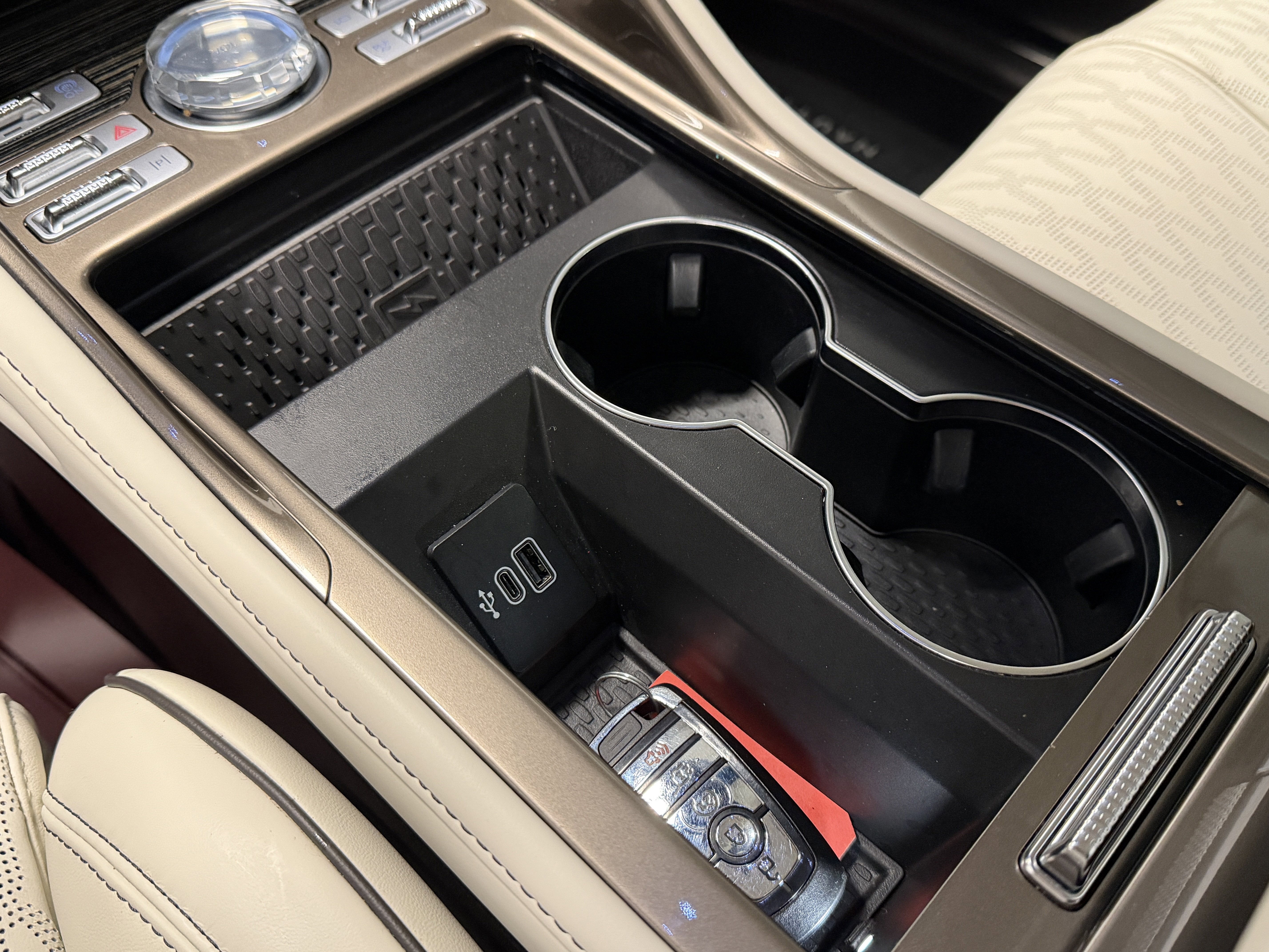 2024 Lincoln Nautilus Black Label