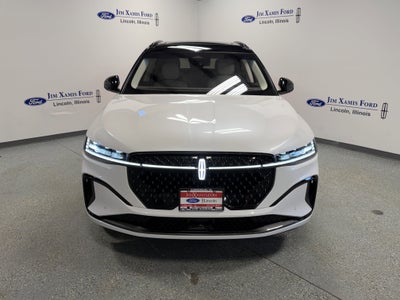 2024 Lincoln Nautilus Black Label