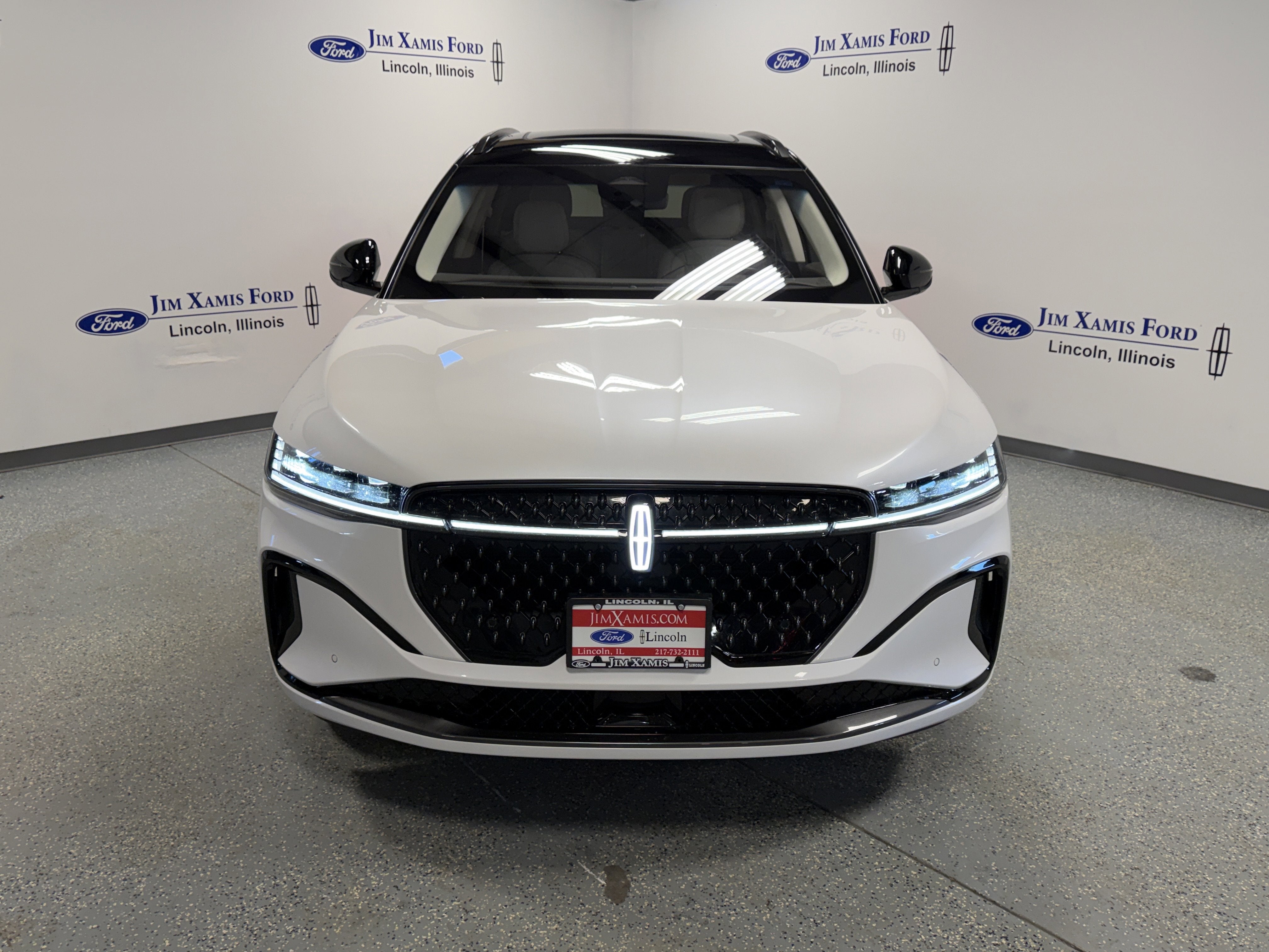 2024 Lincoln Nautilus Black Label