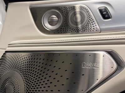 2024 Lincoln Nautilus Black Label