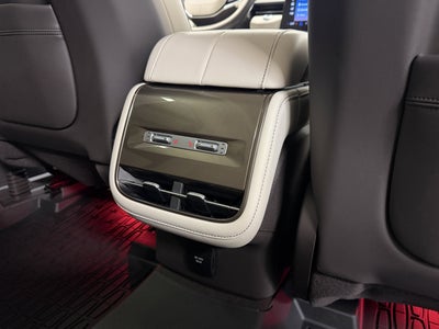 2024 Lincoln Nautilus Black Label