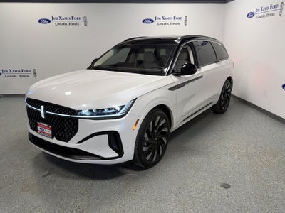 2024 Lincoln Nautilus Black Label