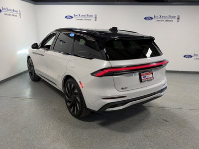 2024 Lincoln Nautilus Black Label