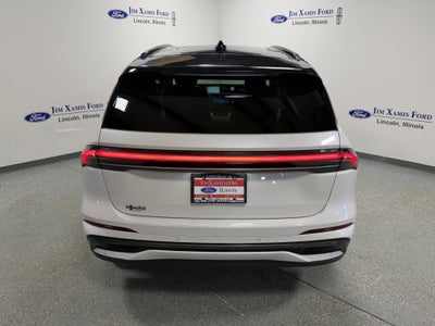 2024 Lincoln Nautilus Black Label