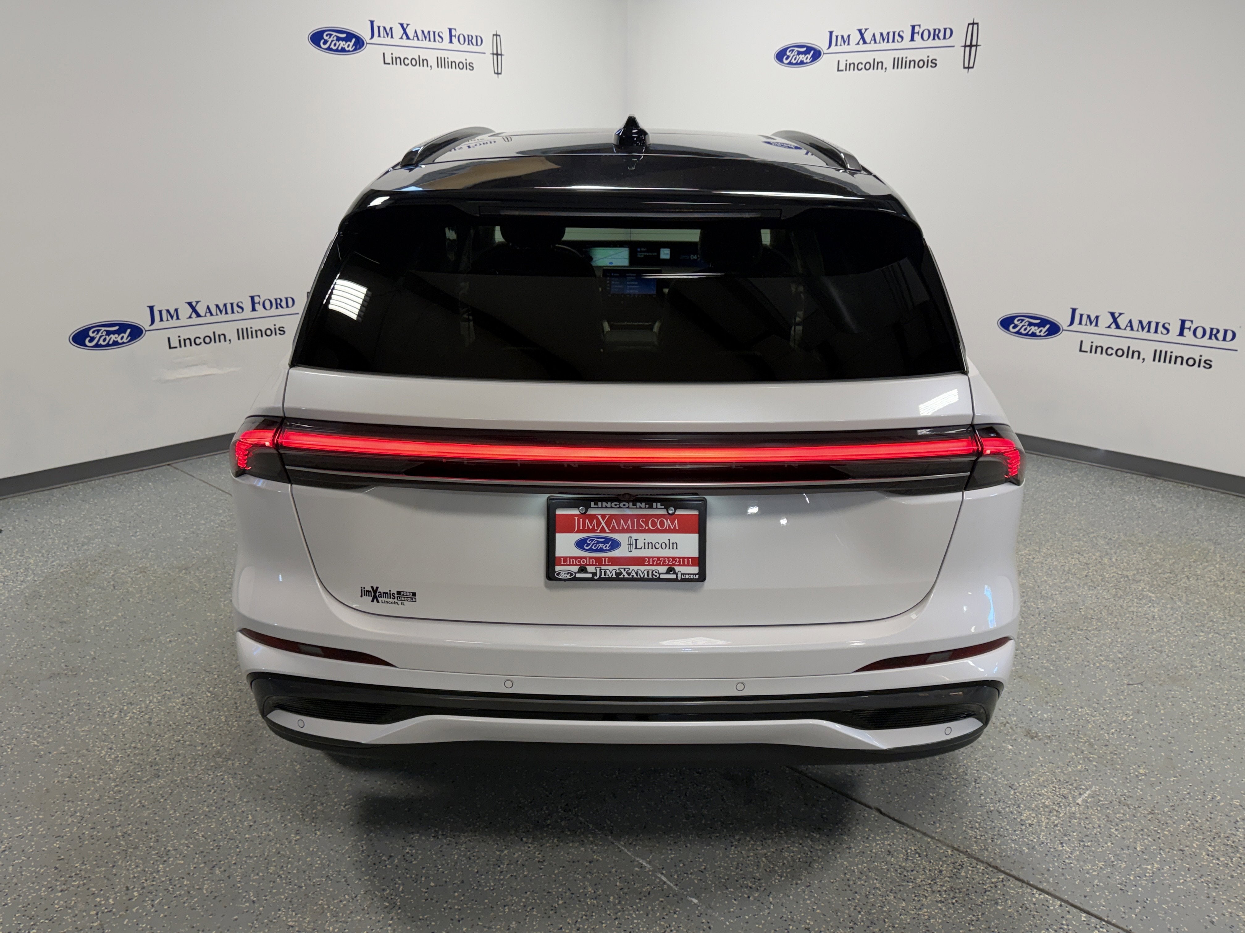 2024 Lincoln Nautilus Black Label