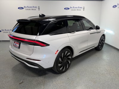 2024 Lincoln Nautilus Black Label