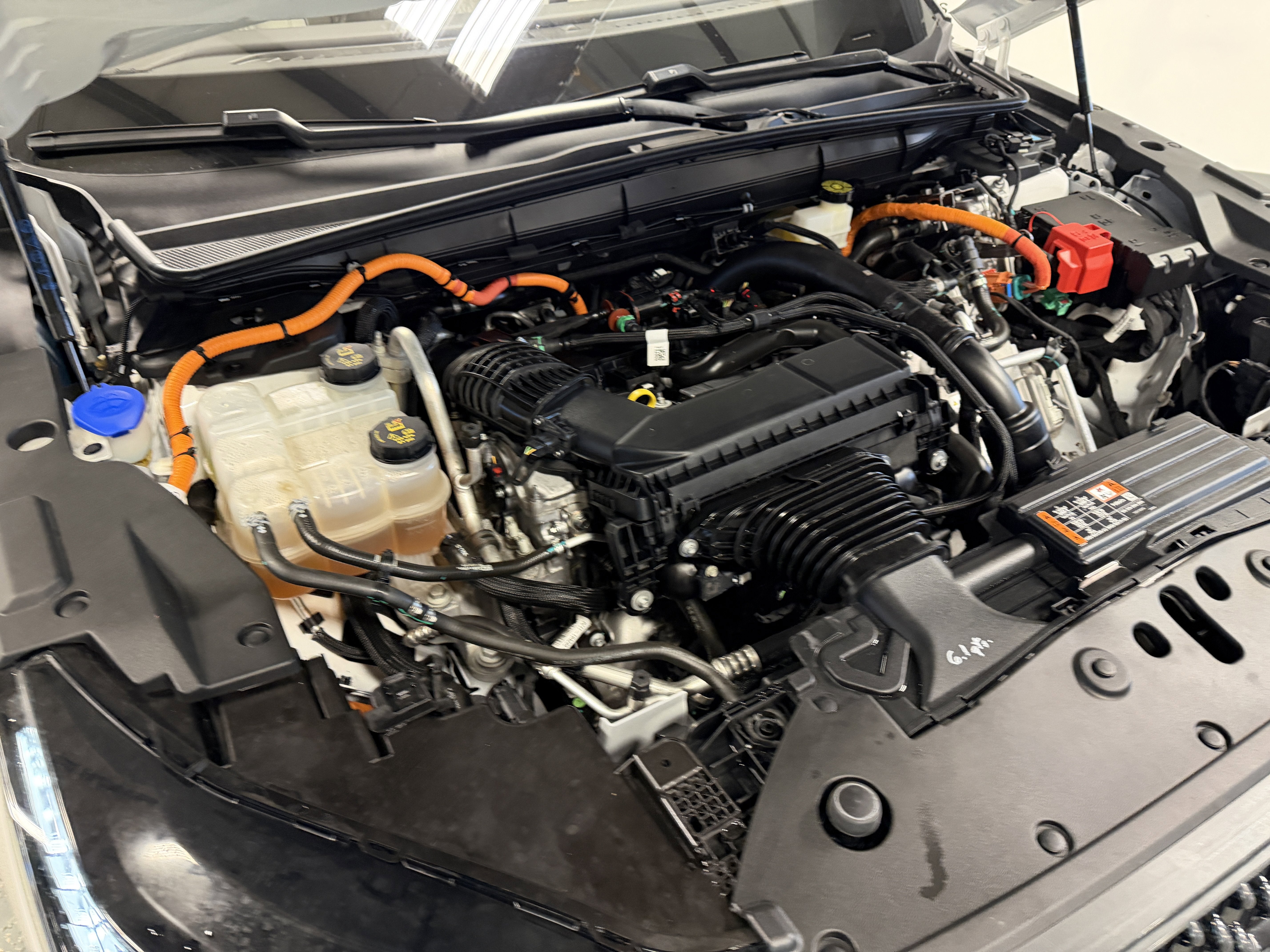 2024 Lincoln Nautilus Black Label