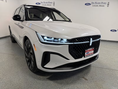 2024 Lincoln Nautilus Black Label