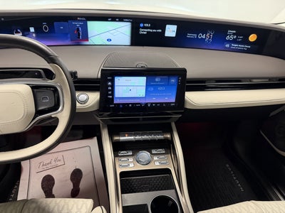 2024 Lincoln Nautilus Black Label