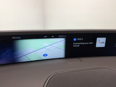 2024 Lincoln Nautilus Black Label