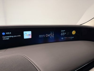 2024 Lincoln Nautilus Black Label