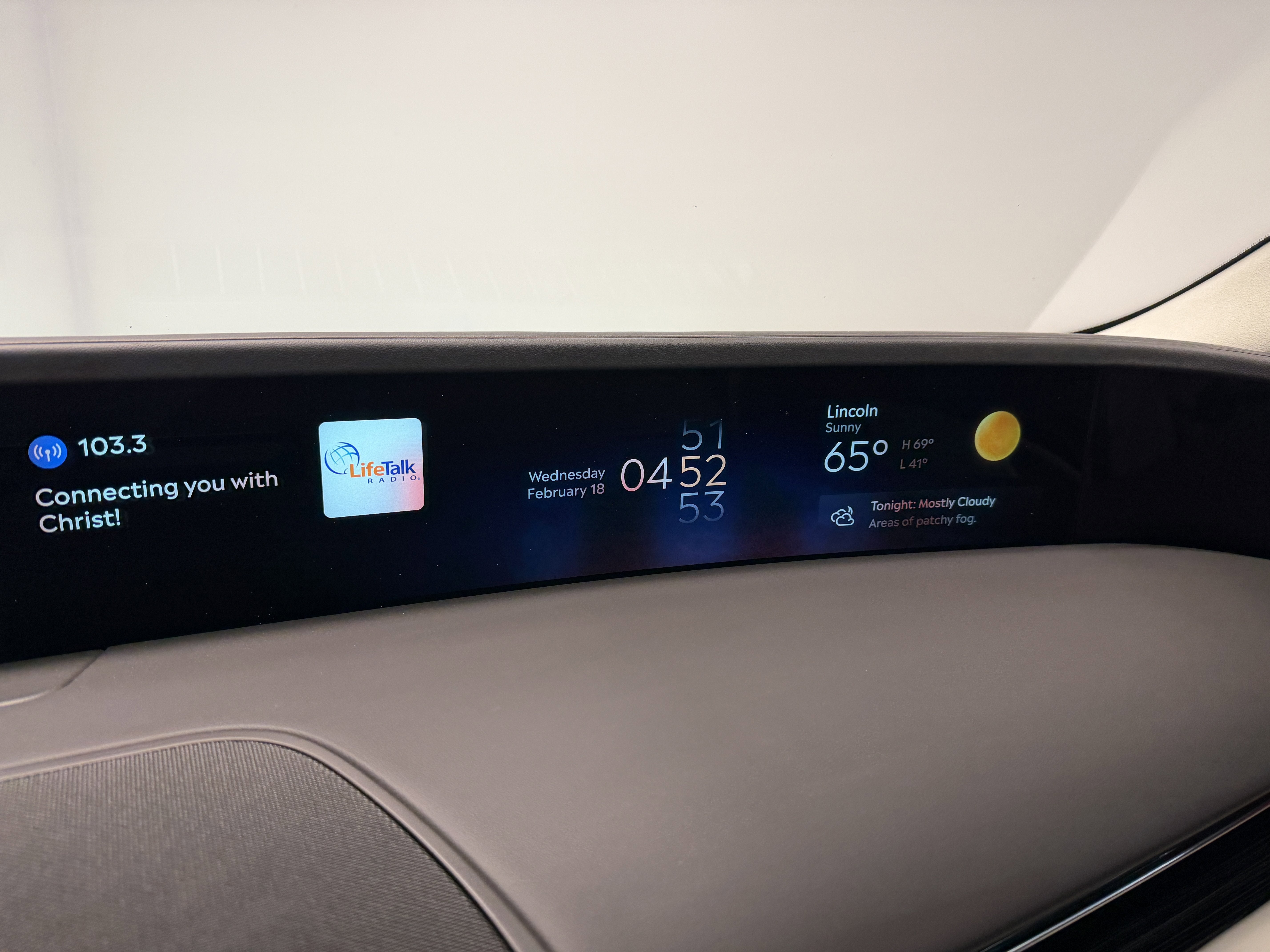 2024 Lincoln Nautilus Black Label