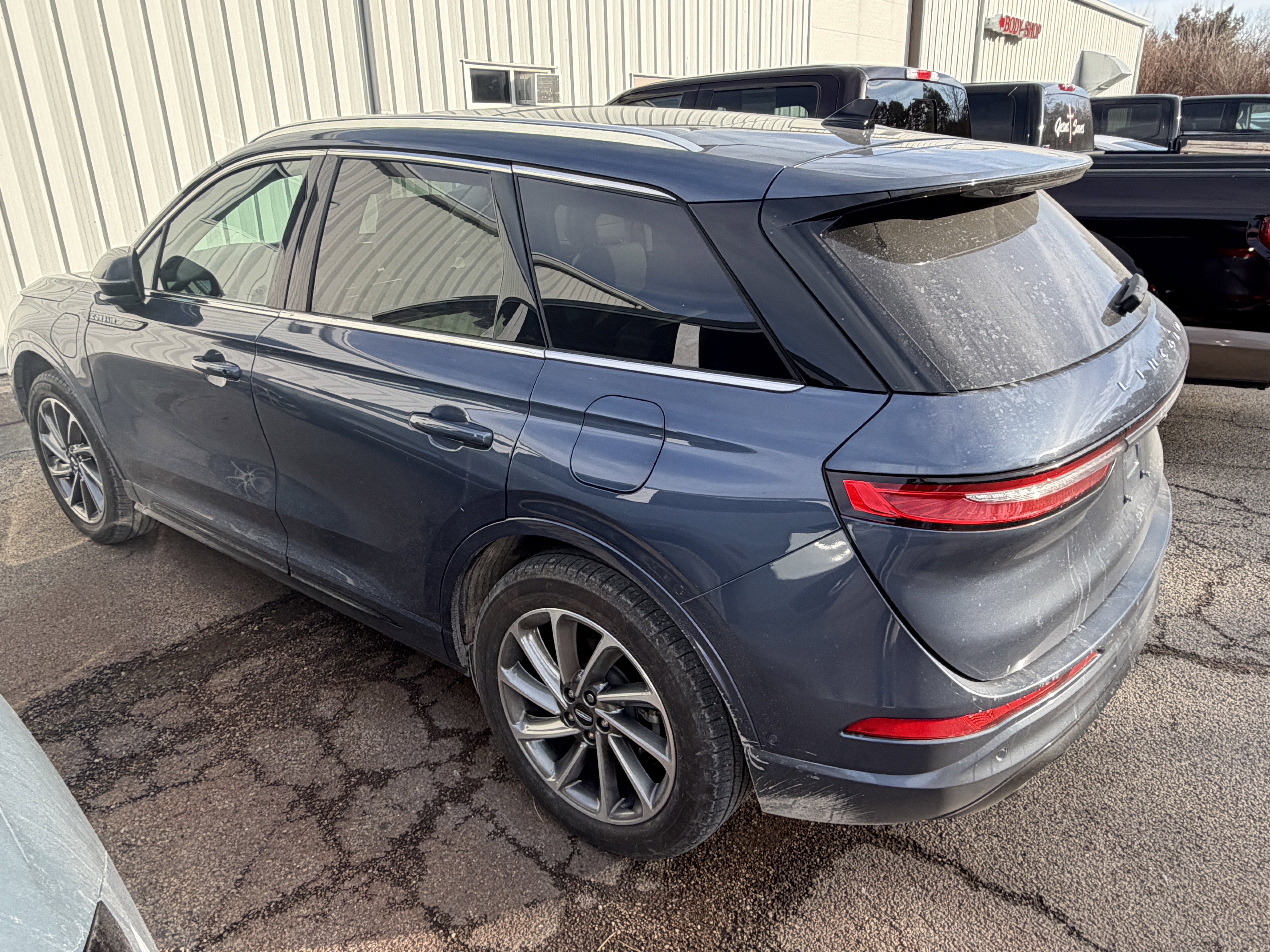 2022 Lincoln Corsair Grand Touring