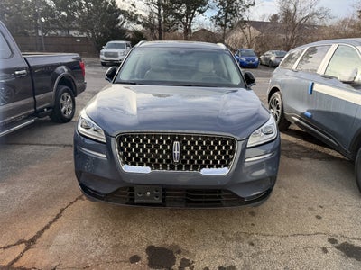 2022 Lincoln Corsair Grand Touring