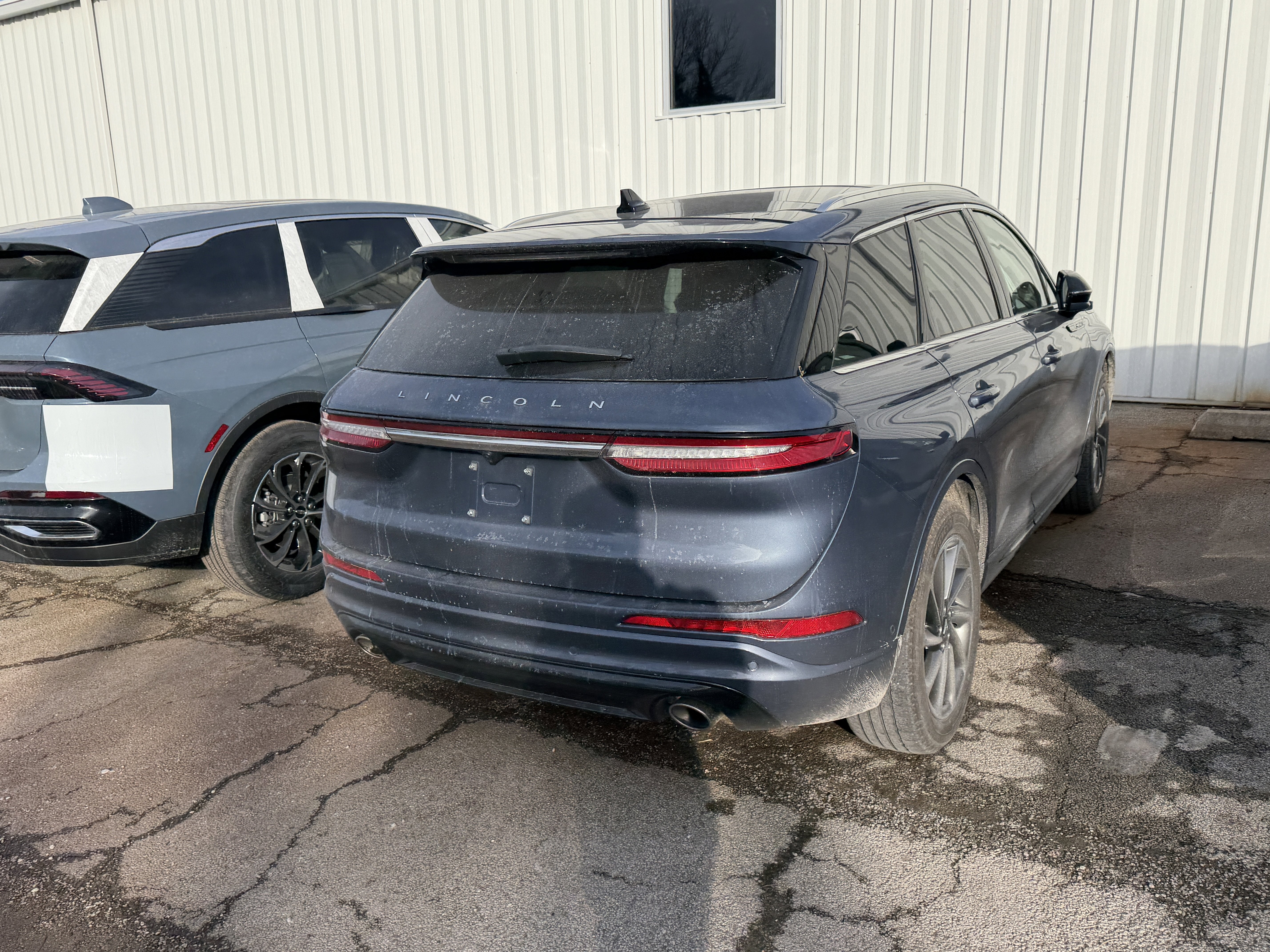 2022 Lincoln Corsair Grand Touring