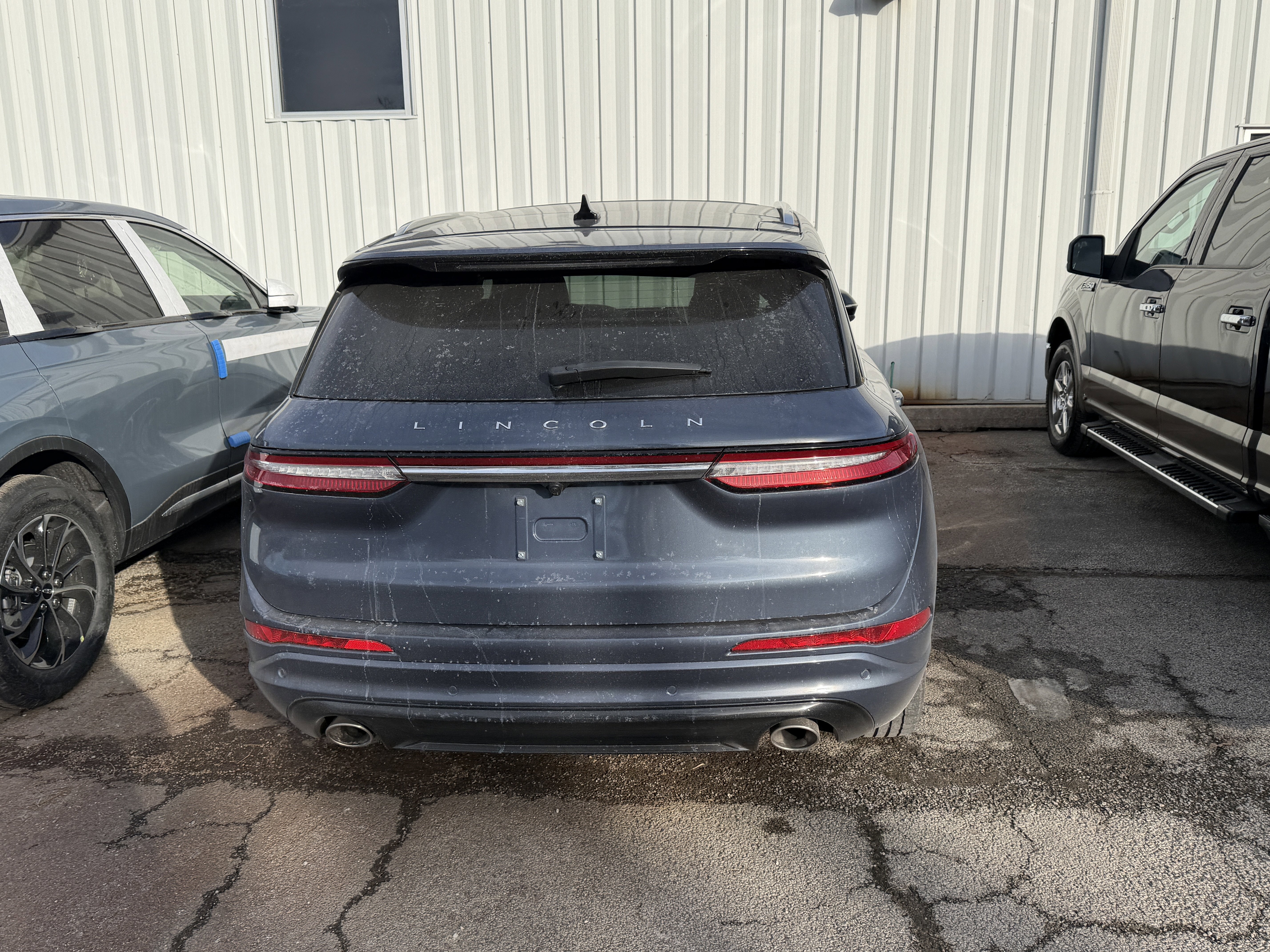 2022 Lincoln Corsair Grand Touring