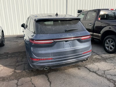 2022 Lincoln Corsair Grand Touring