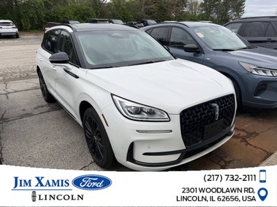 2025 Lincoln Corsair Grand Touring