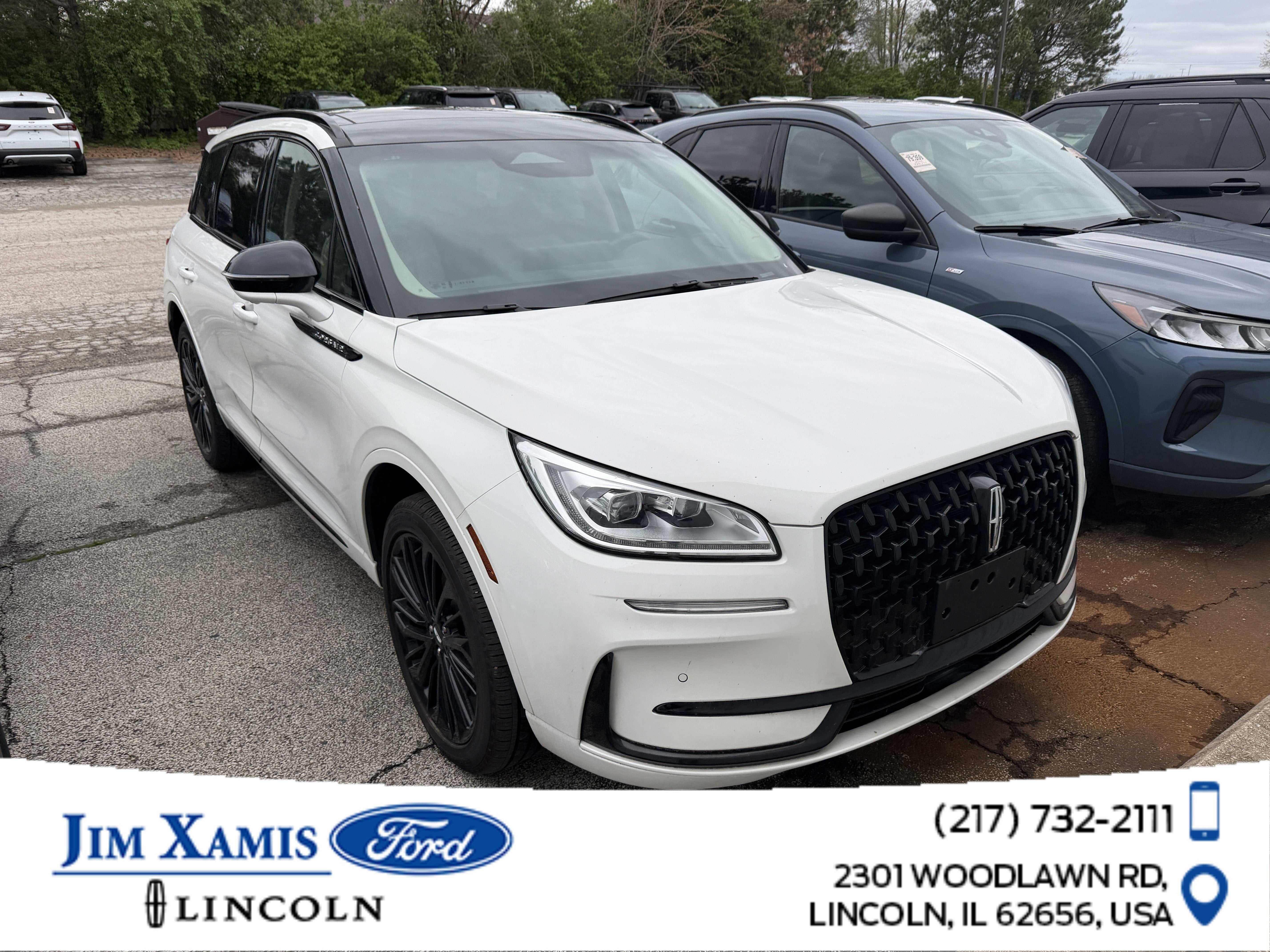 2025 Lincoln Corsair Grand Touring