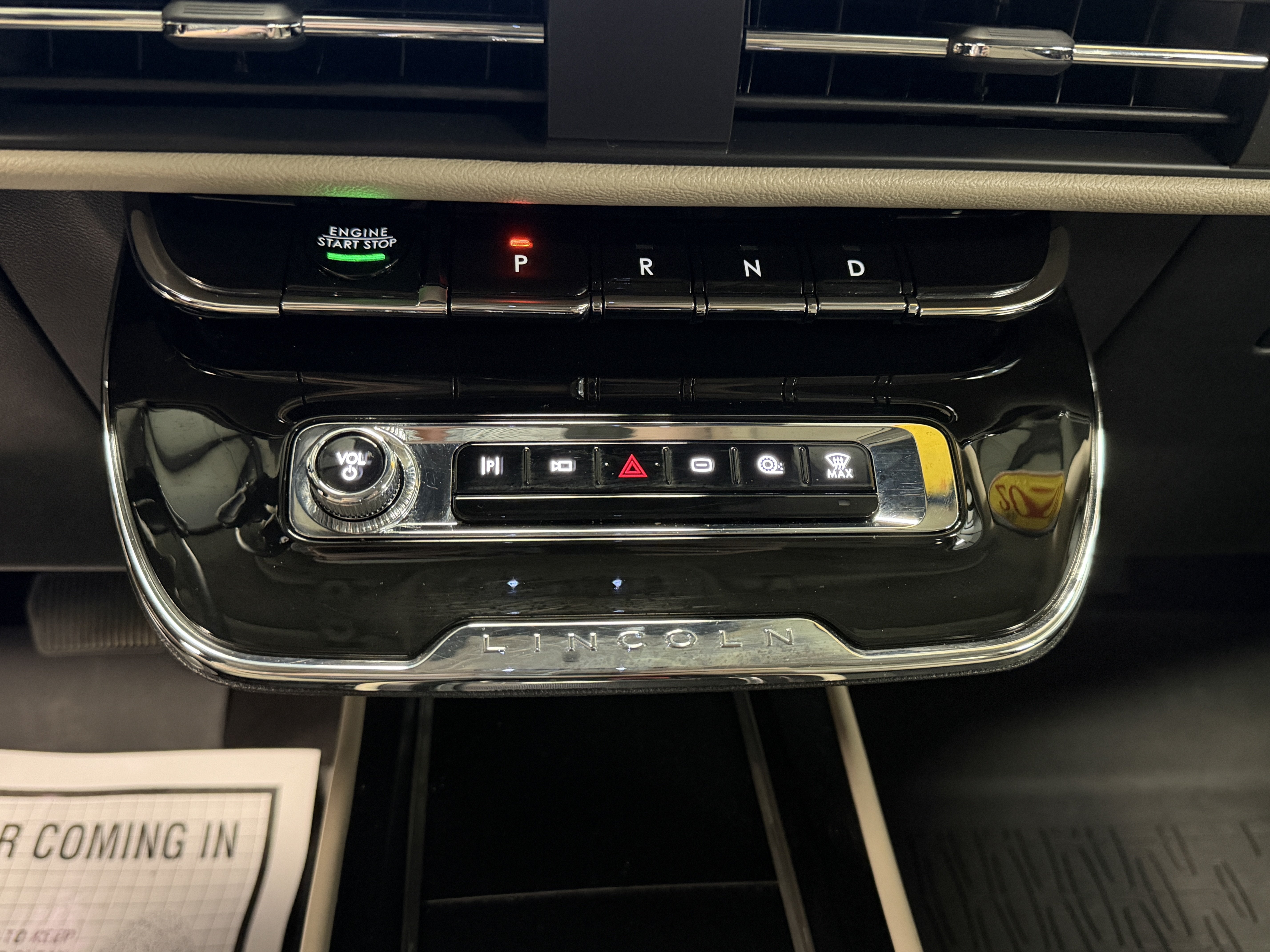 2025 Lincoln Corsair Grand Touring
