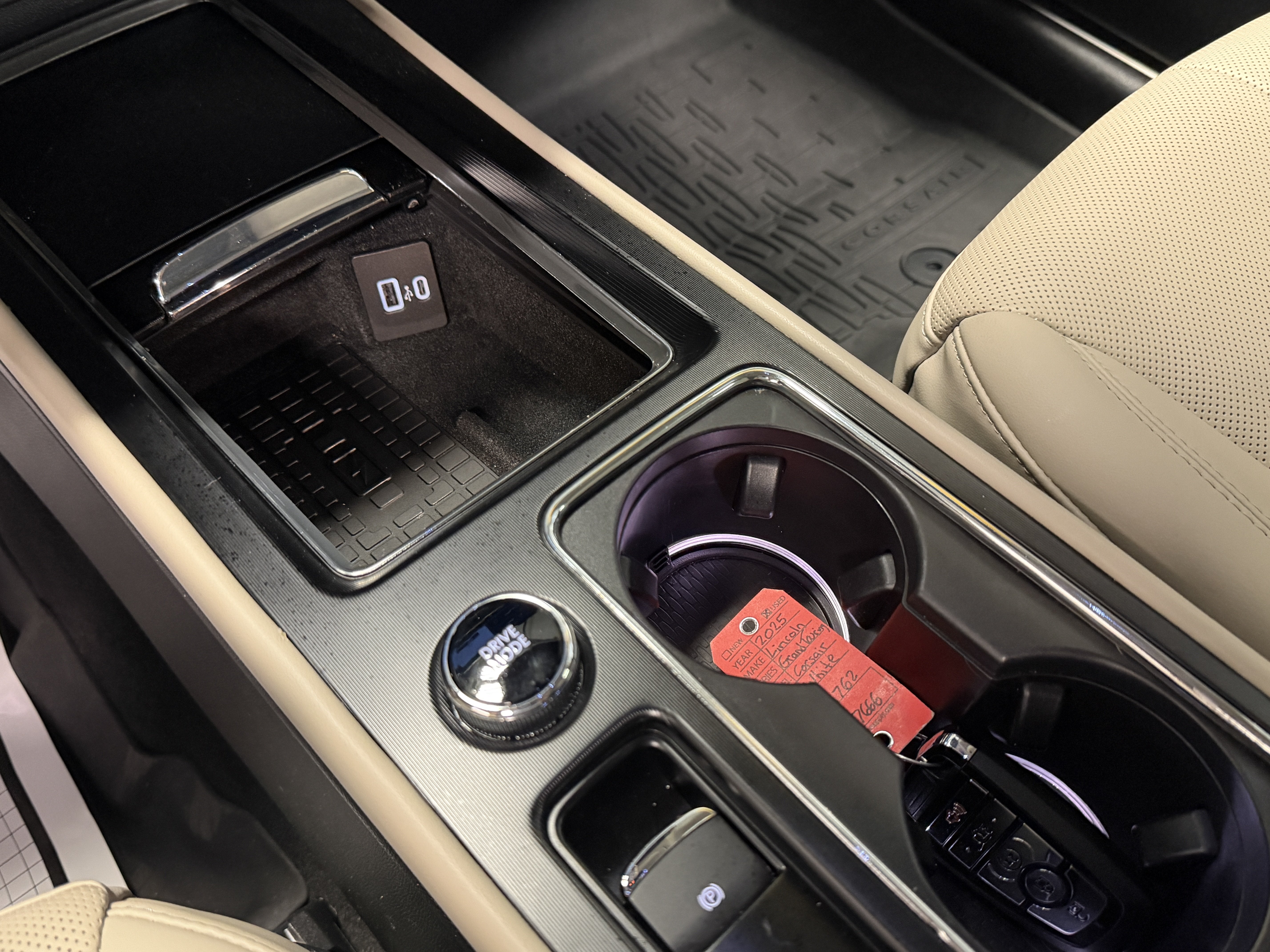 2025 Lincoln Corsair Grand Touring