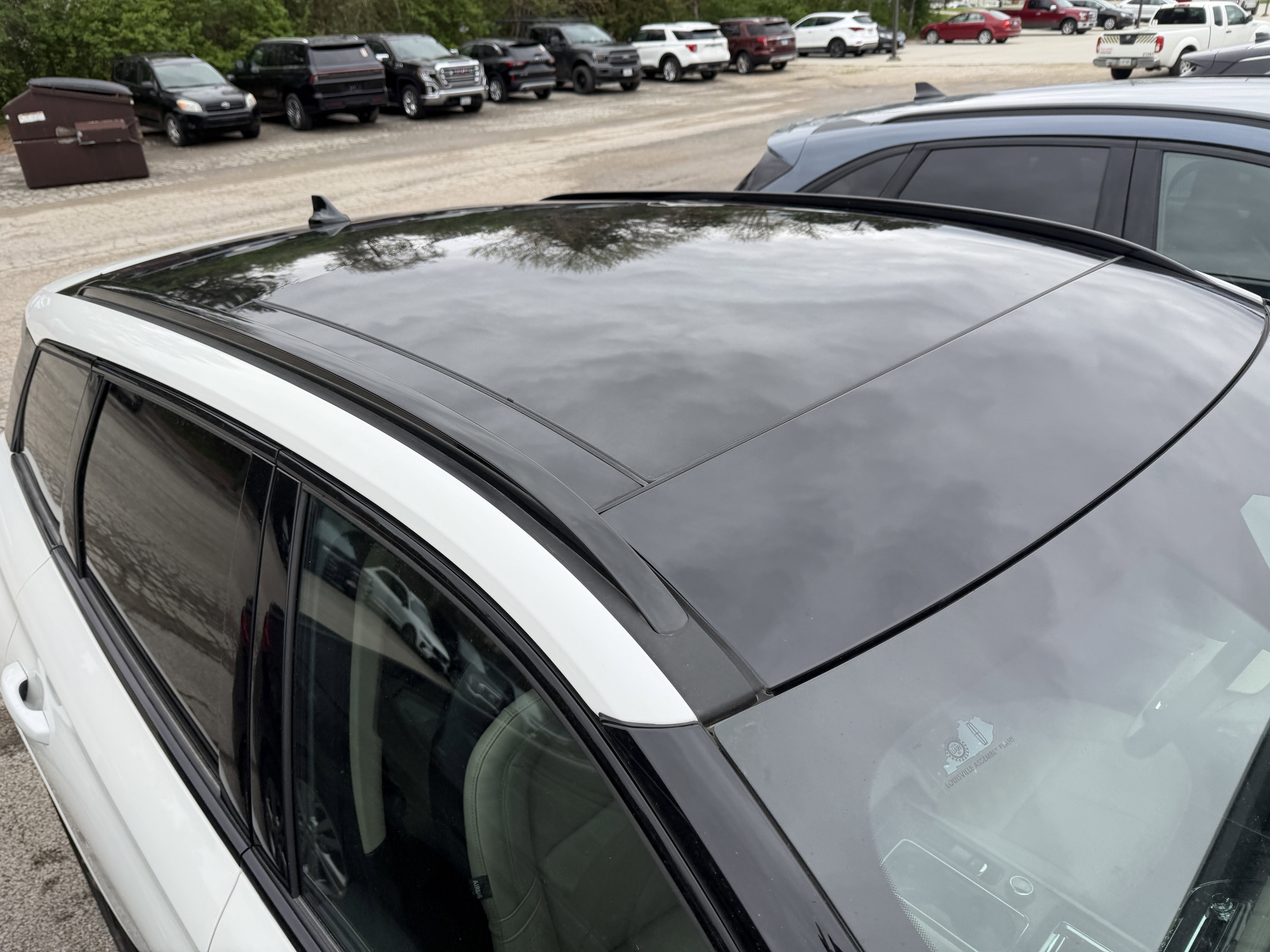 2025 Lincoln Corsair Grand Touring
