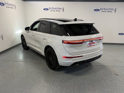 2025 Lincoln Corsair Grand Touring