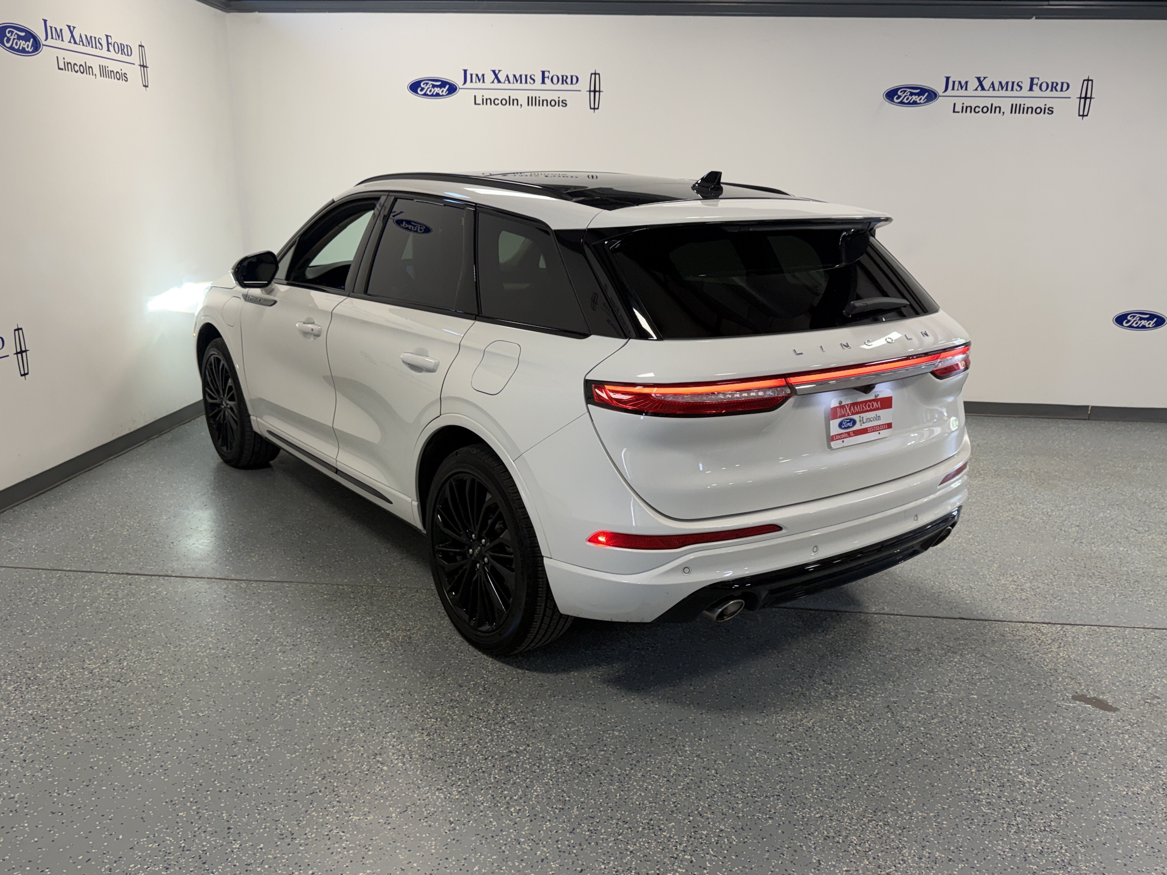 2025 Lincoln Corsair Grand Touring