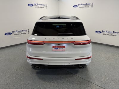 2025 Lincoln Corsair Grand Touring