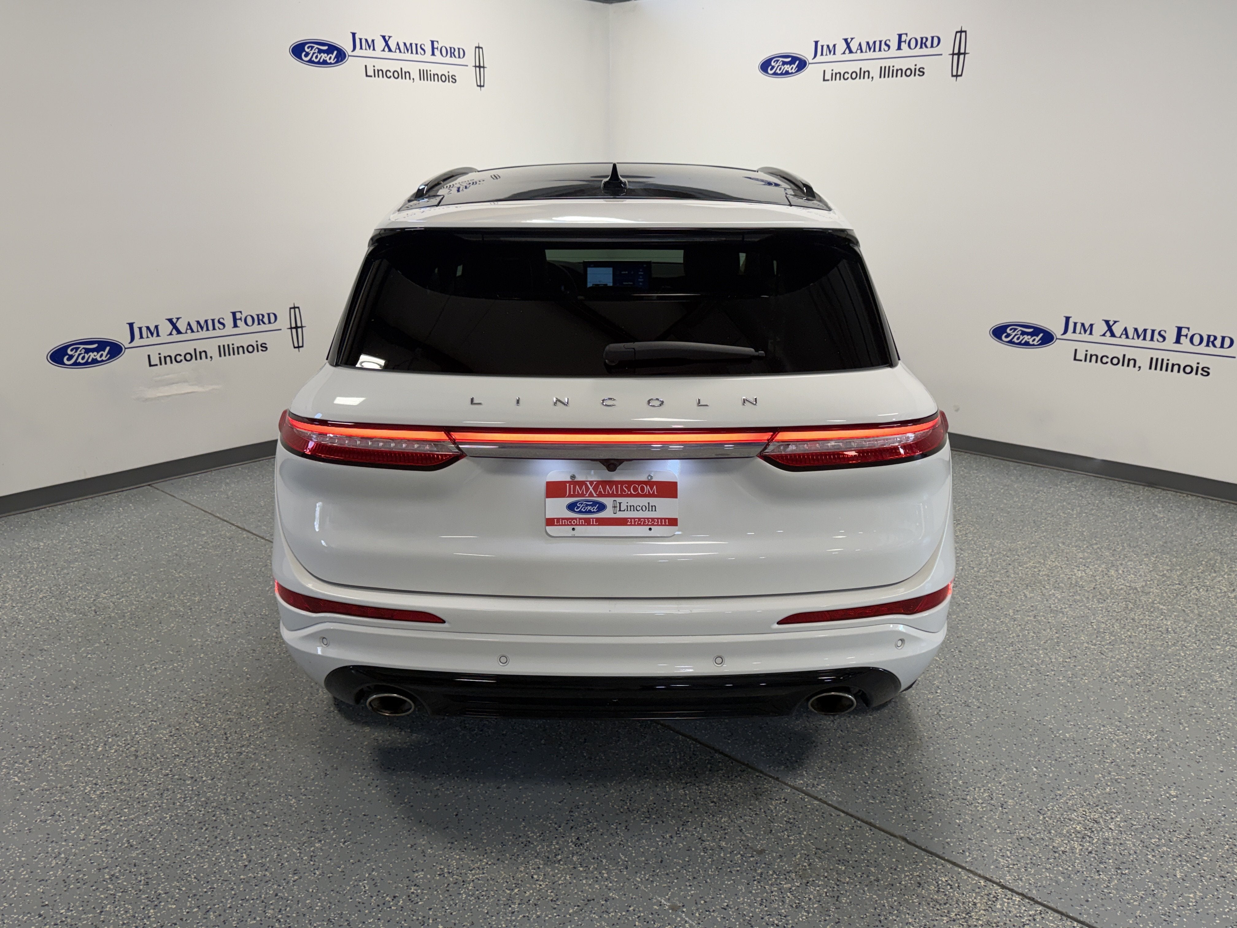 2025 Lincoln Corsair Grand Touring