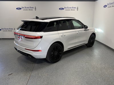 2025 Lincoln Corsair Grand Touring