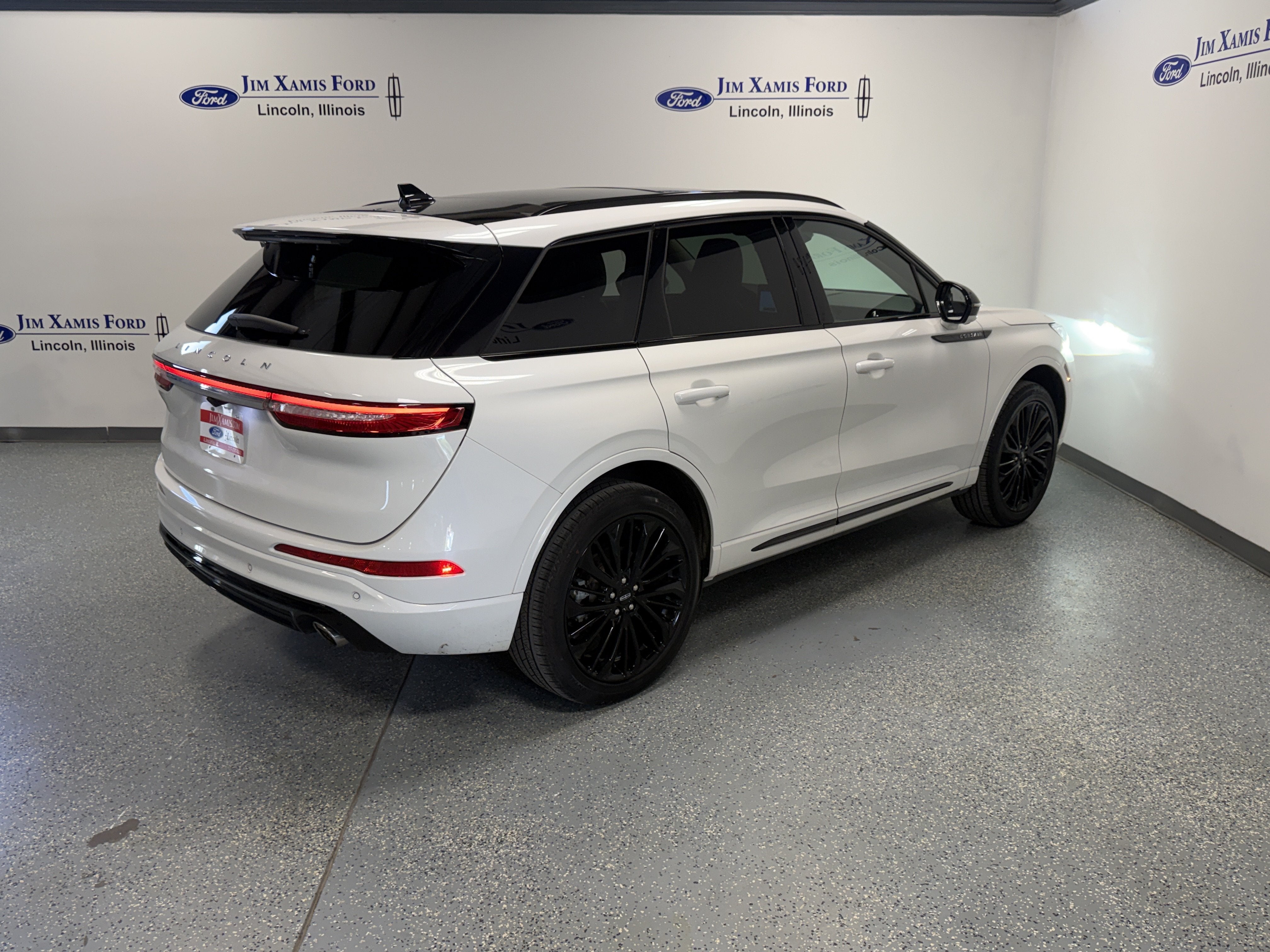 2025 Lincoln Corsair Grand Touring