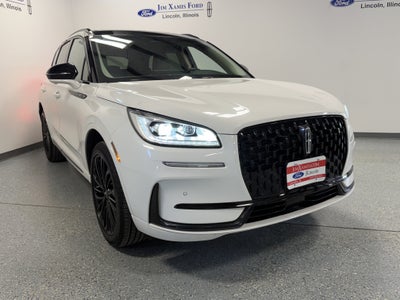 2025 Lincoln Corsair Grand Touring