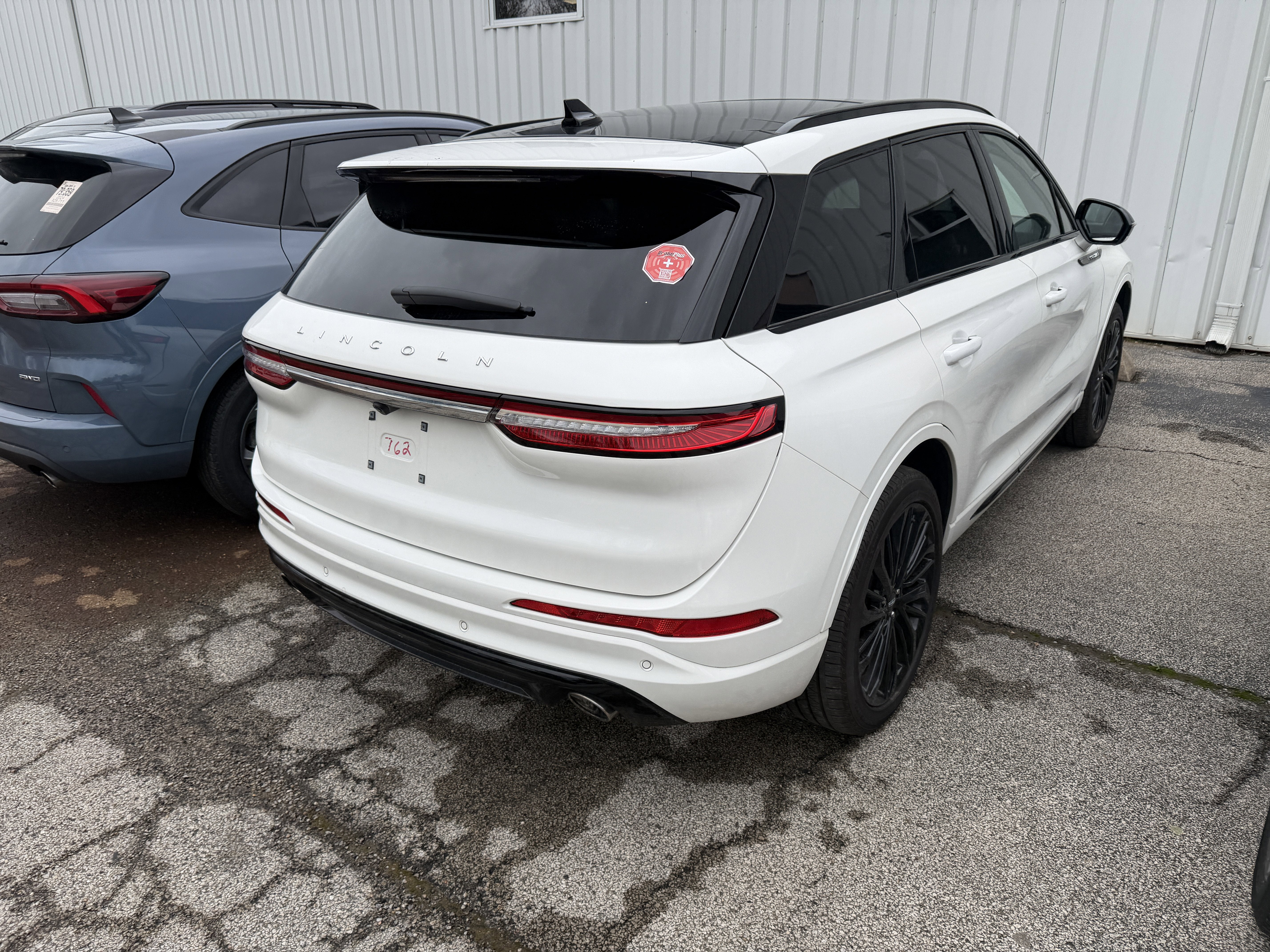2025 Lincoln Corsair Grand Touring