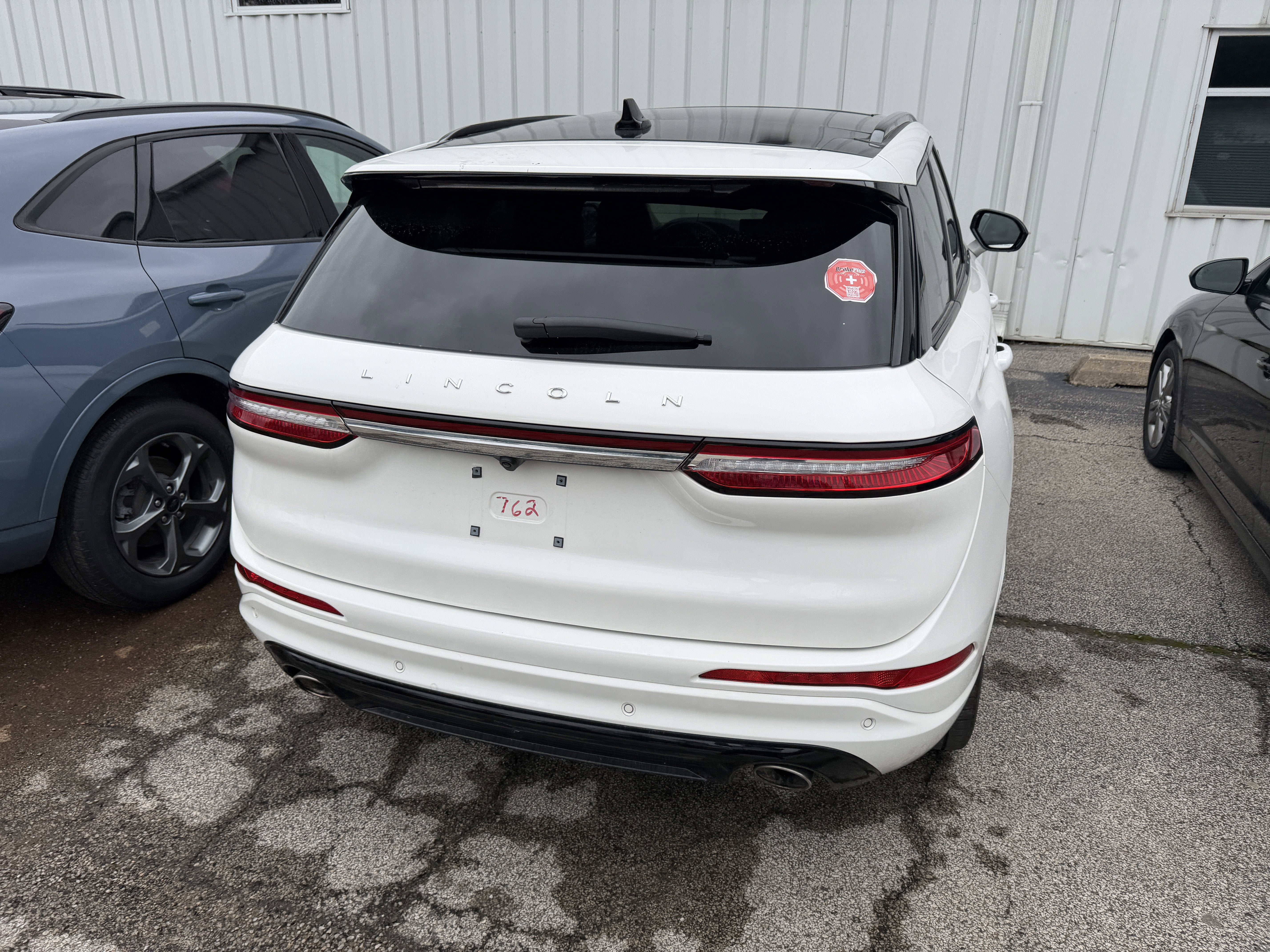 2025 Lincoln Corsair Grand Touring