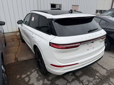 2025 Lincoln Corsair Grand Touring