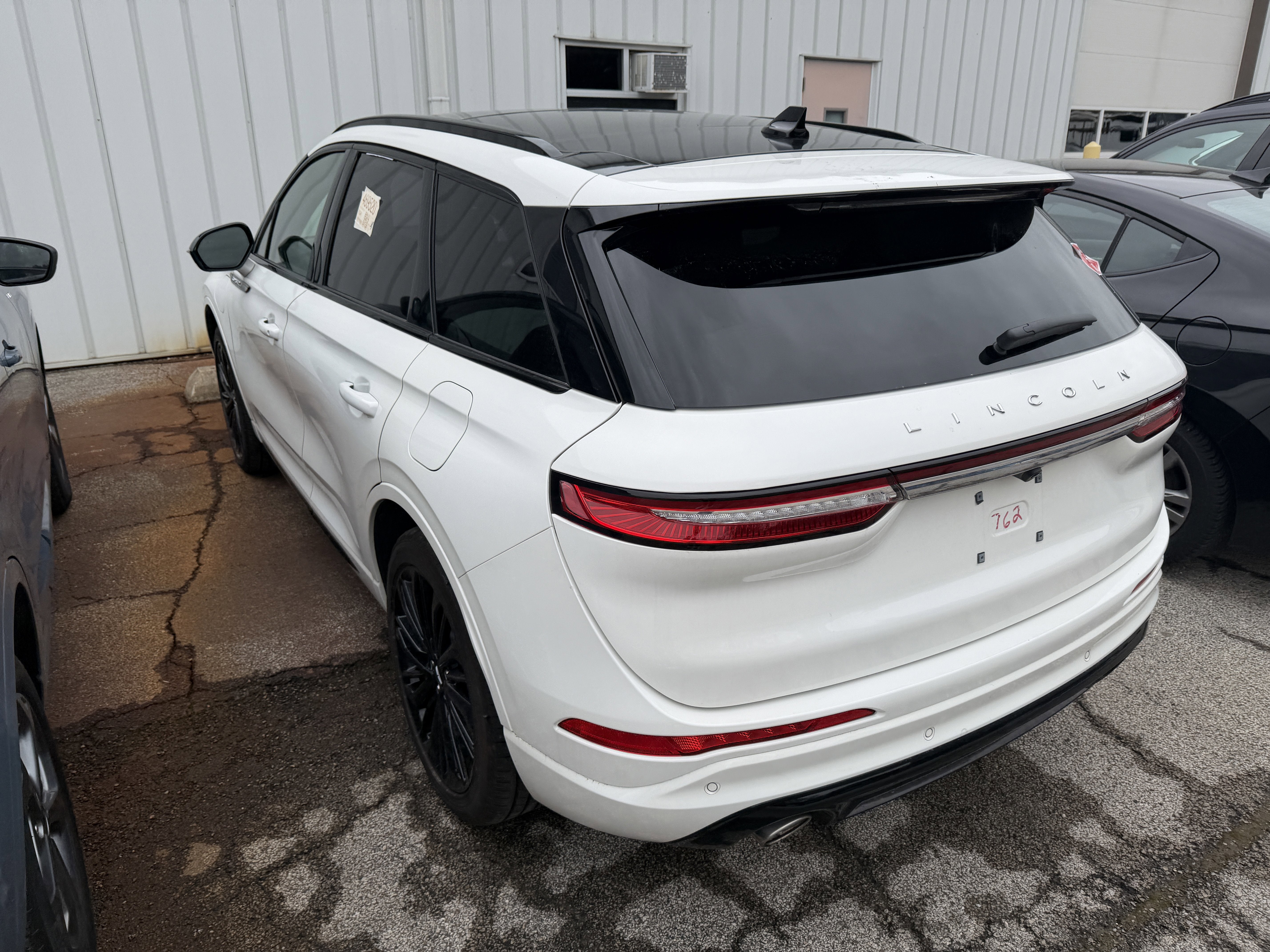2025 Lincoln Corsair Grand Touring