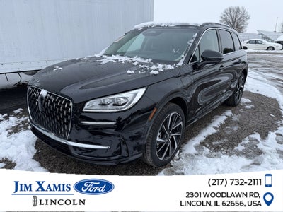 2025 Lincoln Corsair Grand Touring