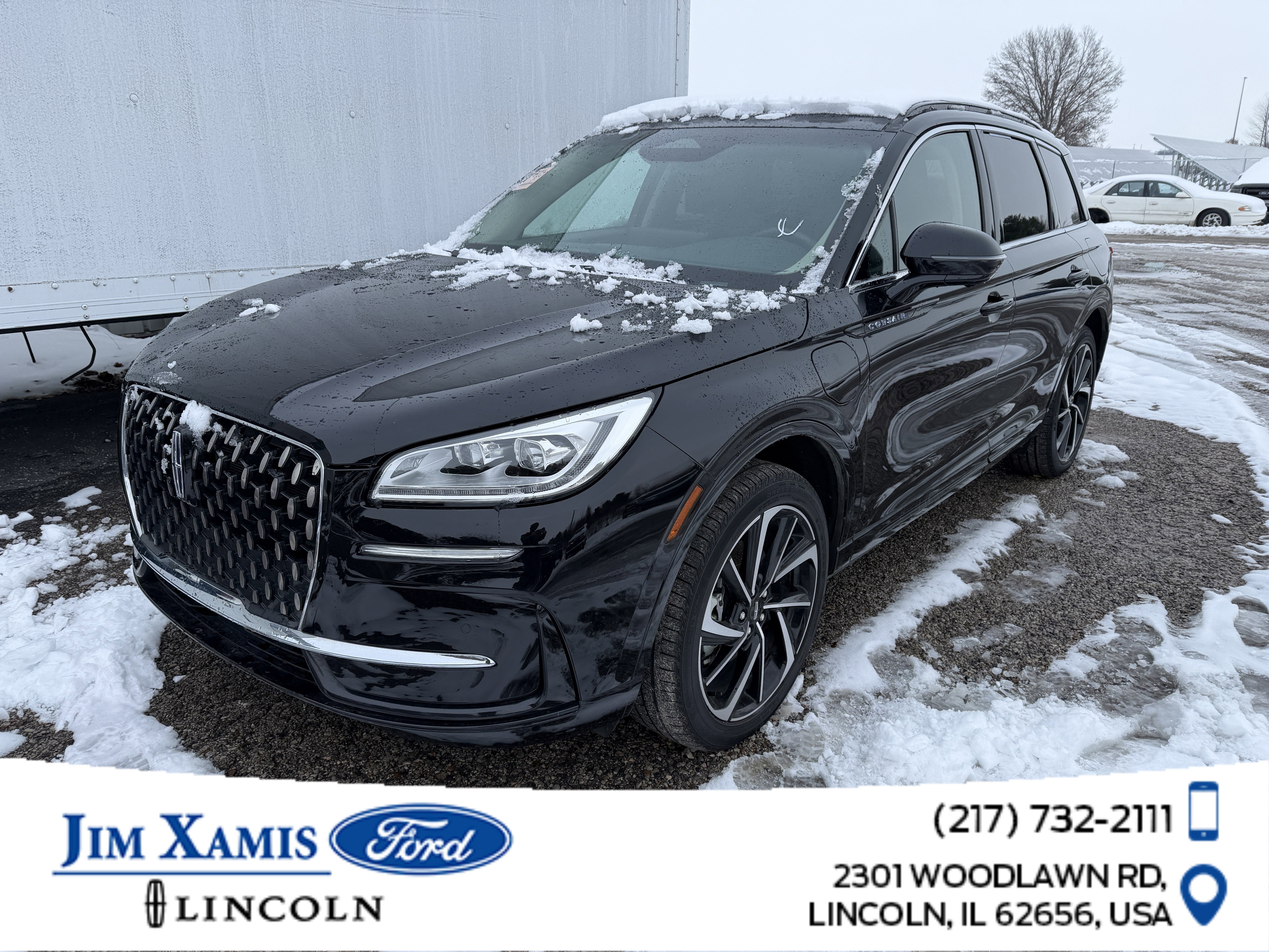 2025 Lincoln Corsair Grand Touring