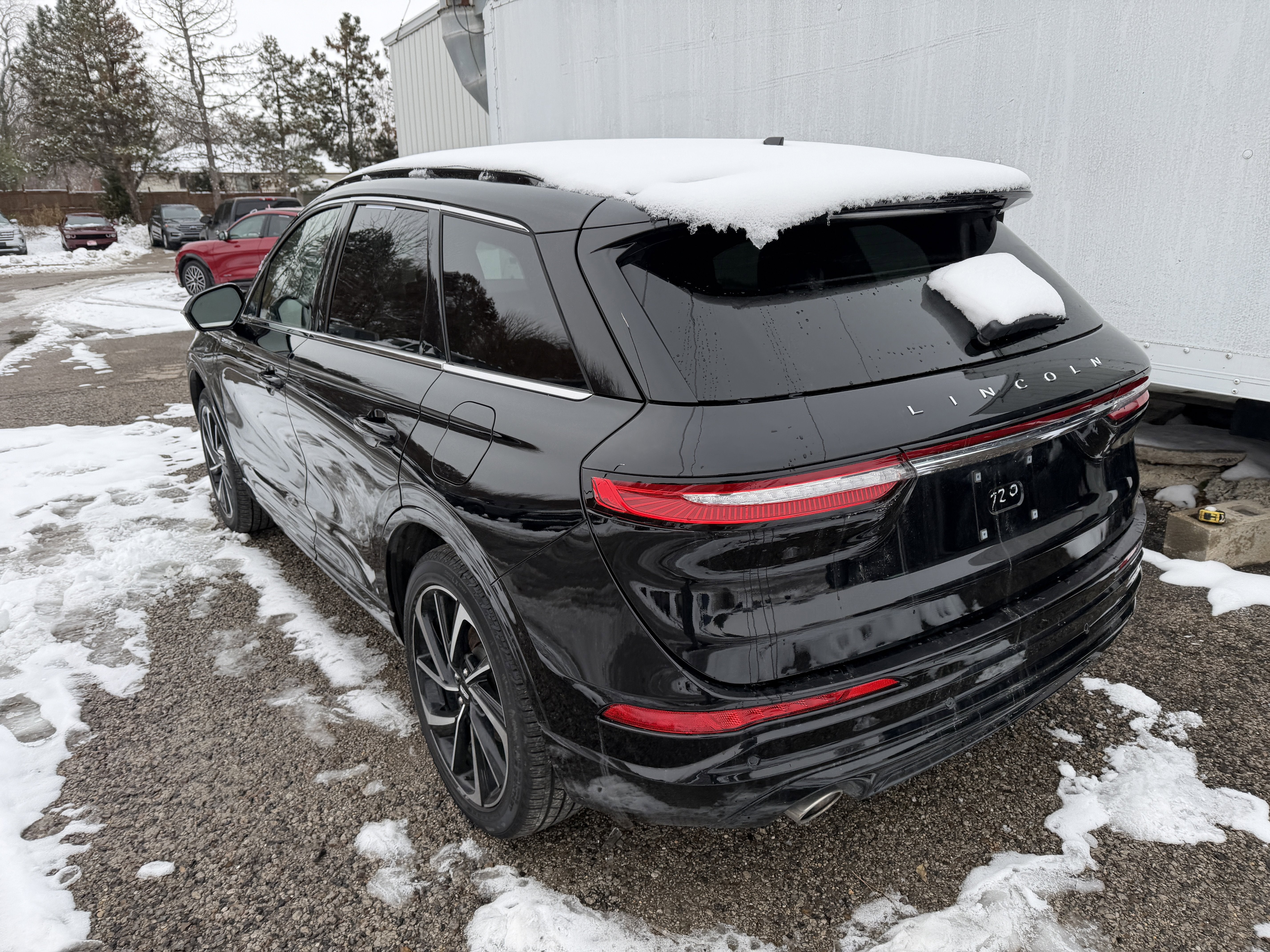 2025 Lincoln Corsair Grand Touring