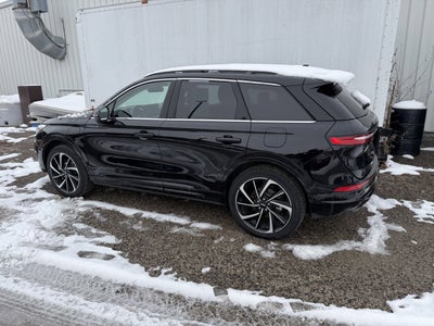 2025 Lincoln Corsair Grand Touring